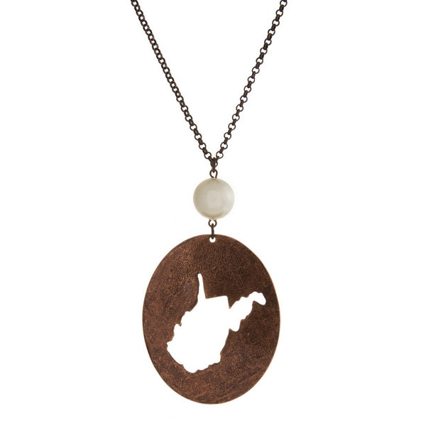 Country Roads Necklace